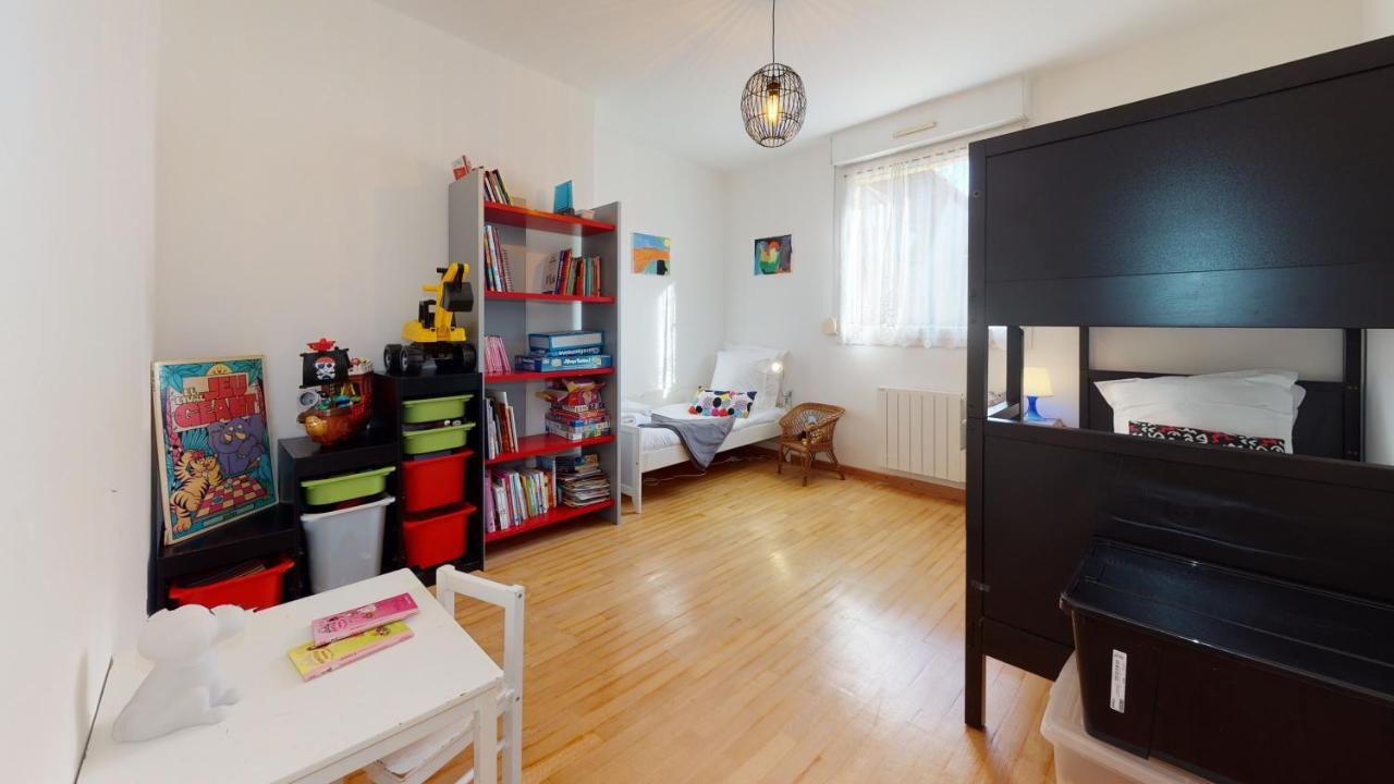 Gite Saint Josse 3 Chambres 콜마 외부 사진