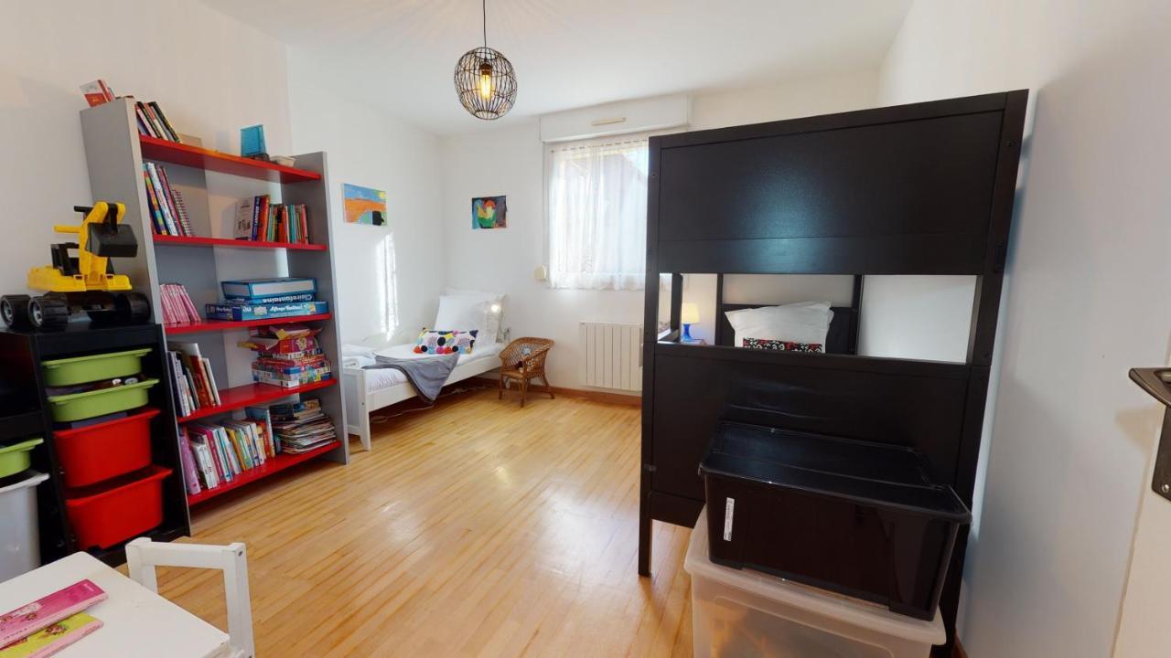 Gite Saint Josse 3 Chambres 콜마 외부 사진