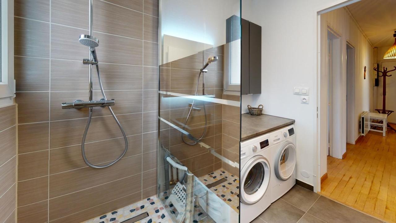 Gite Saint Josse 3 Chambres 콜마 외부 사진