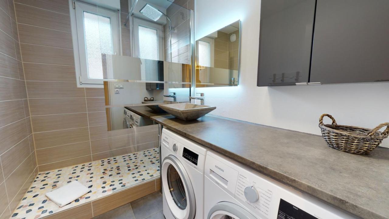Gite Saint Josse 3 Chambres 콜마 외부 사진