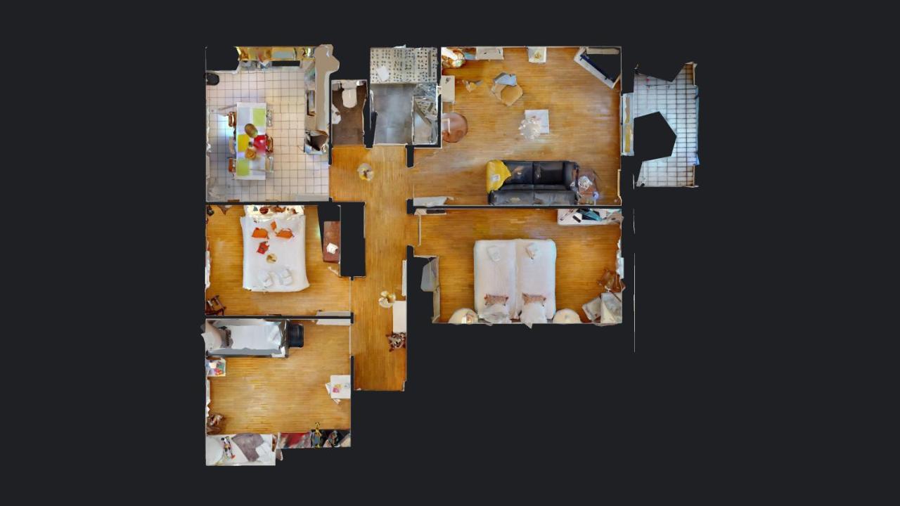 Gite Saint Josse 3 Chambres 콜마 외부 사진